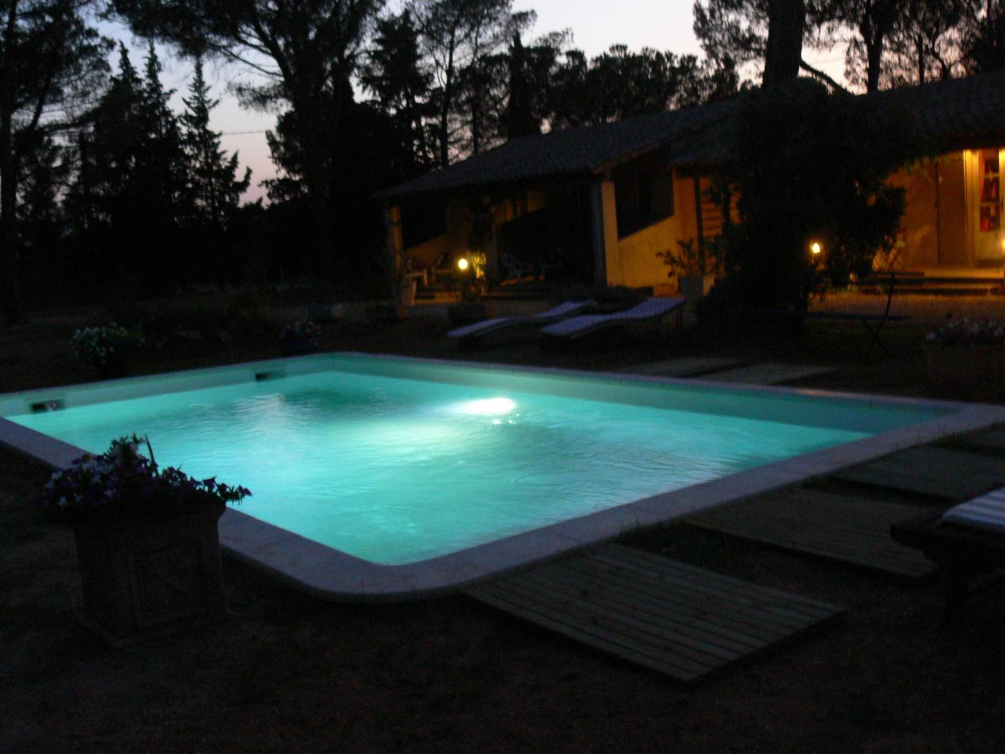 La Coudouliere Hotel Saint-Rémy-de-Provence Cameră foto