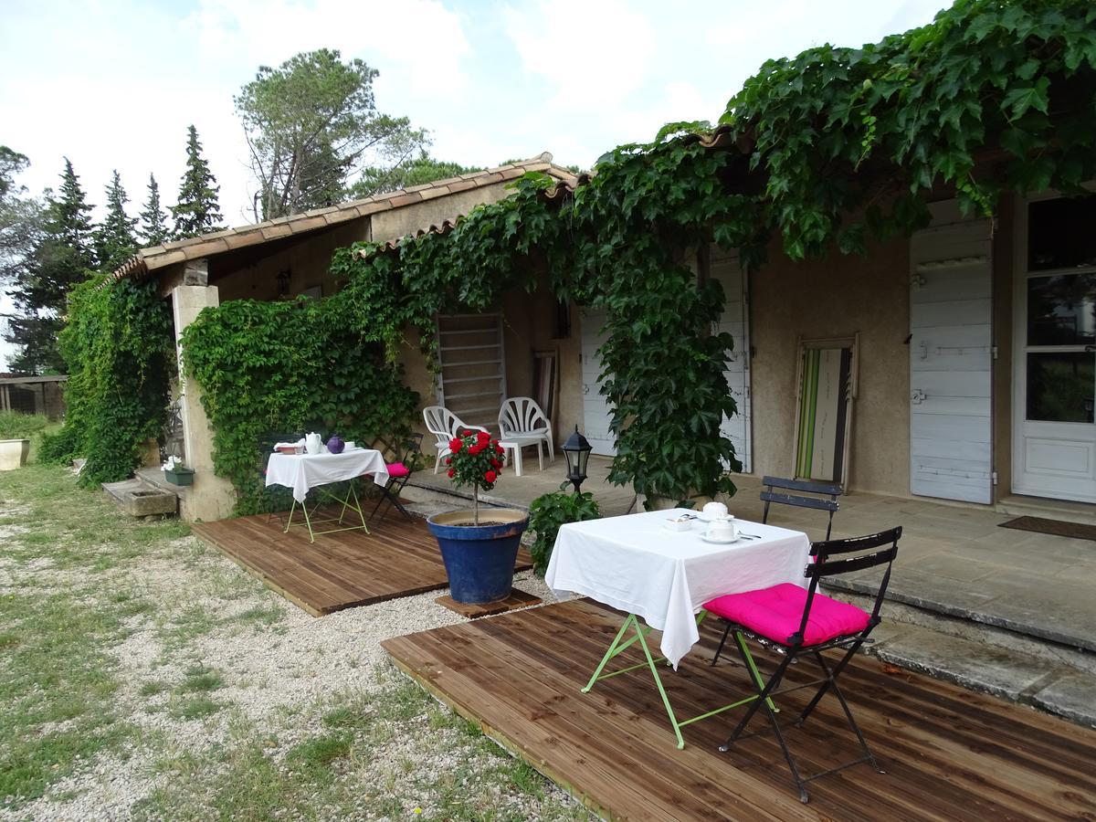 La Coudouliere Hotel Saint-Rémy-de-Provence Exterior foto